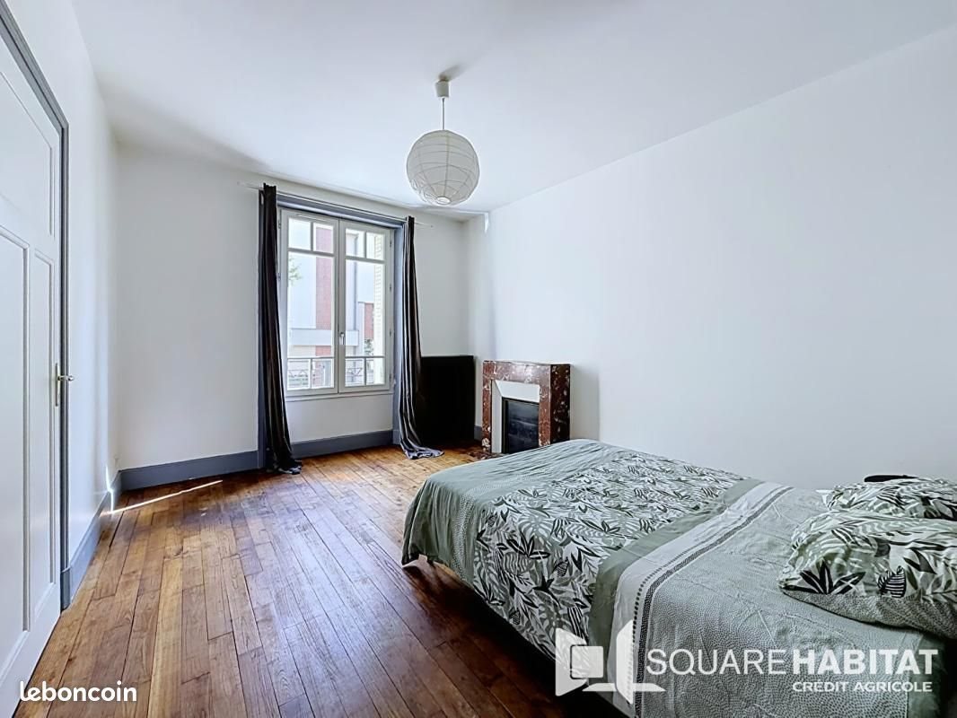 Appartement à vendre, 55m², Rennes