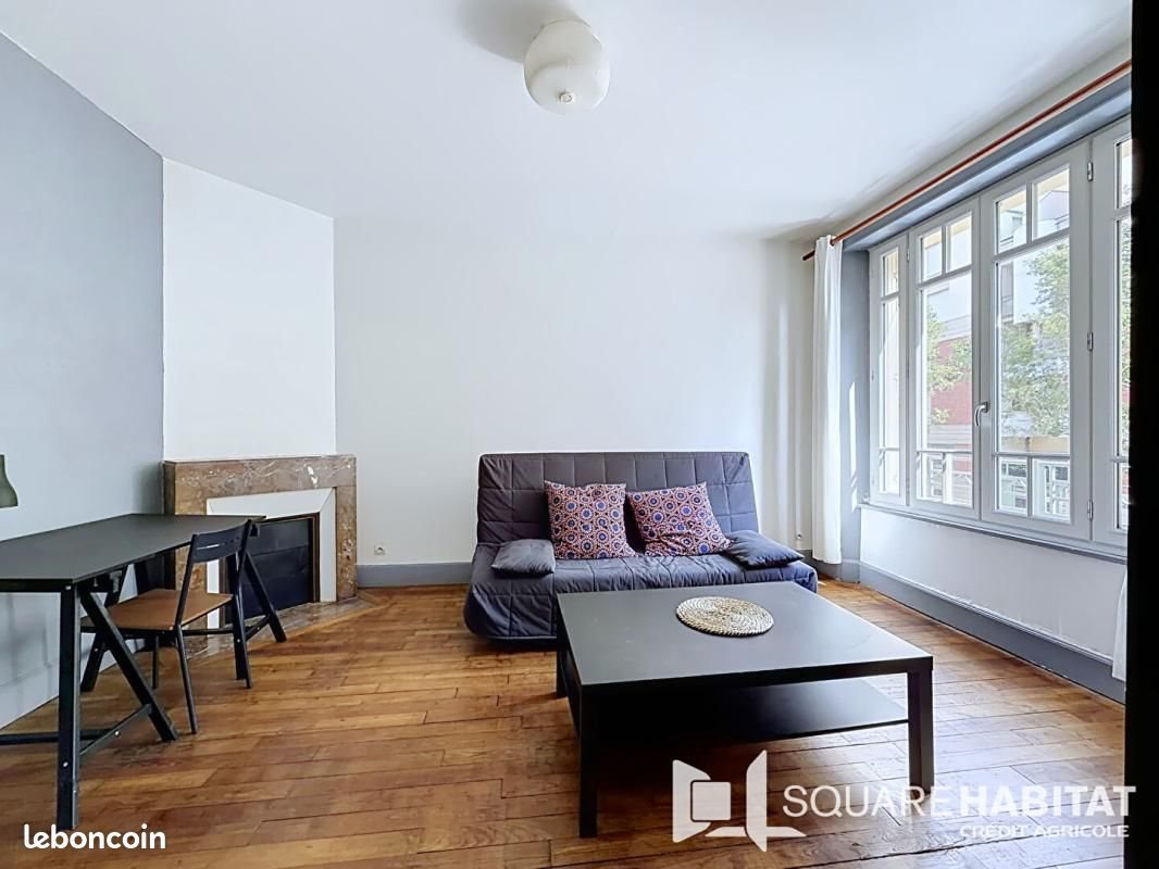 Appartement à vendre, 55m², Rennes