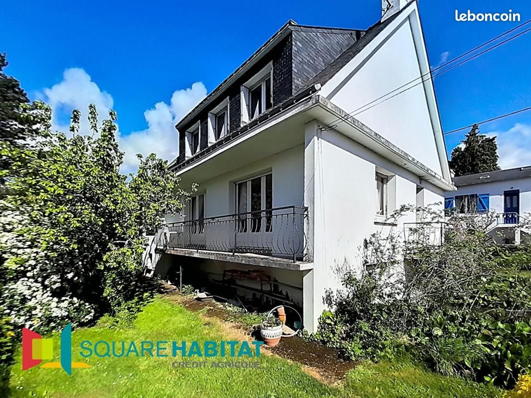 Maison à vendre, 176m², Hennebont
