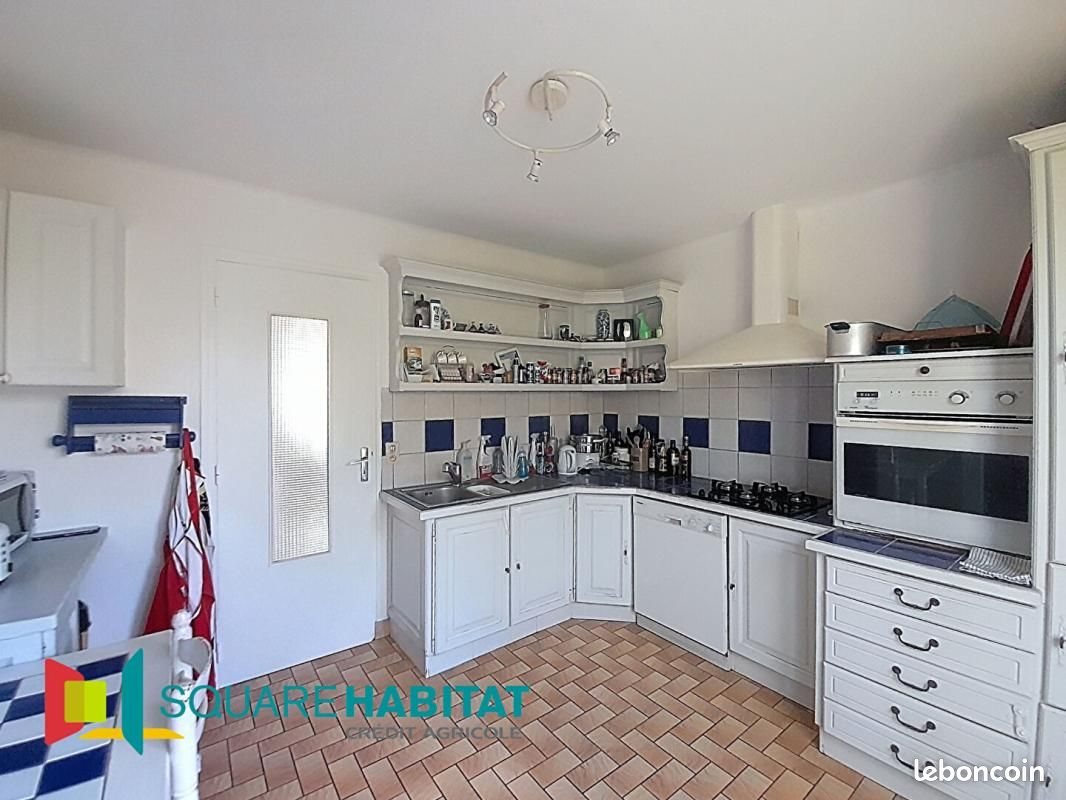 Maison à vendre, 176m², Hennebont