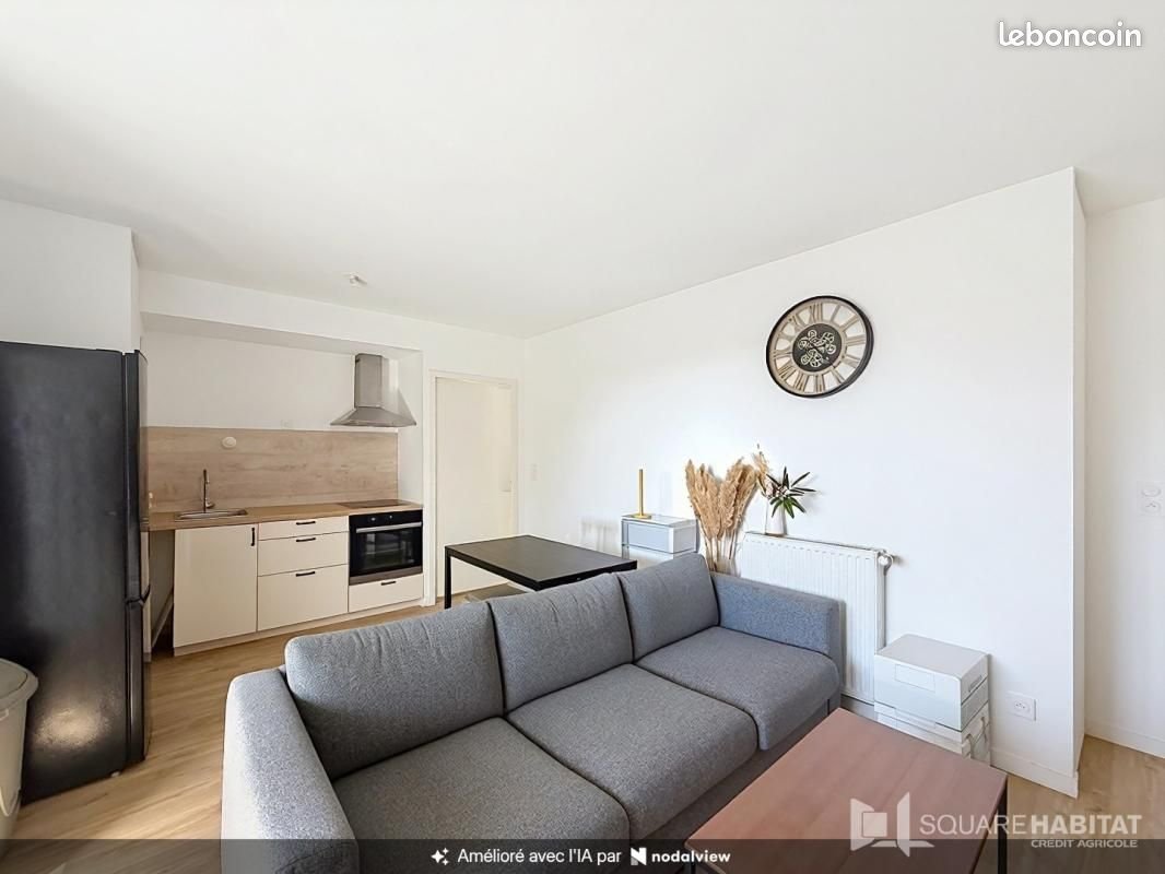 Appartement à louer, 45m², Mordelles