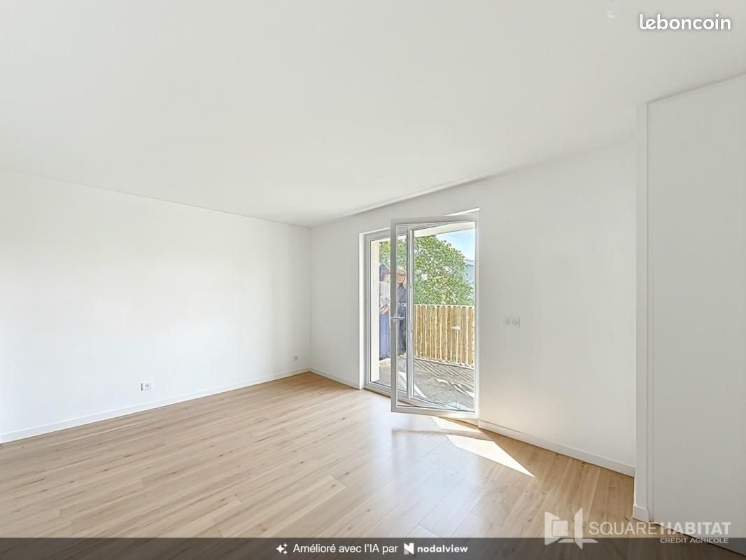 Appartement à louer, 45m², Mordelles