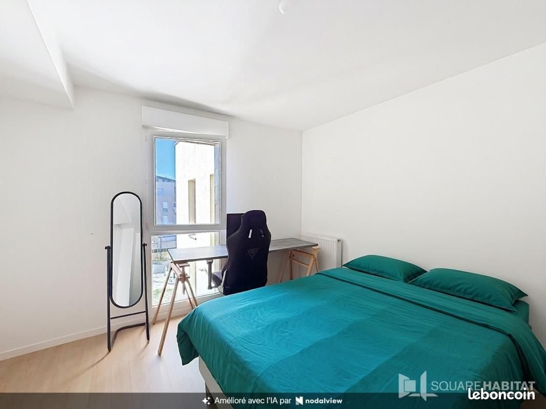 Appartement à louer, 45m², Mordelles