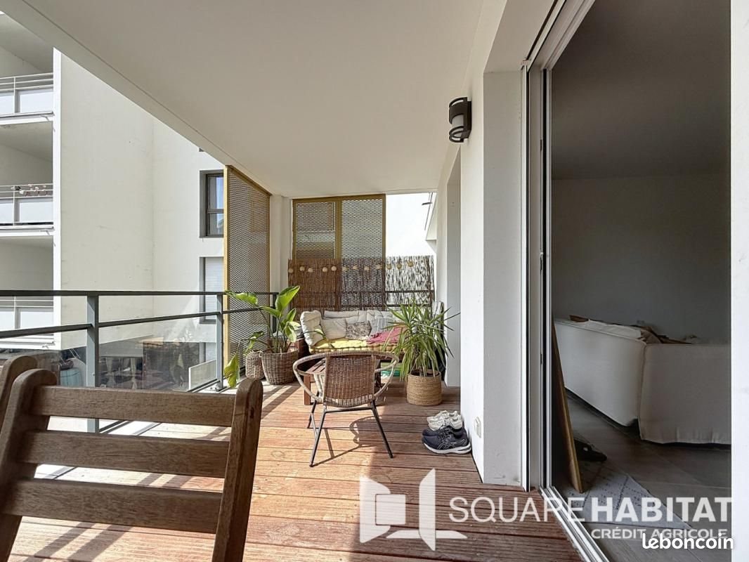 Appartement à louer, 66m², Rennes