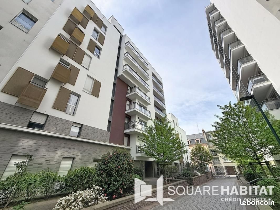 Appartement à louer, 66m², Rennes