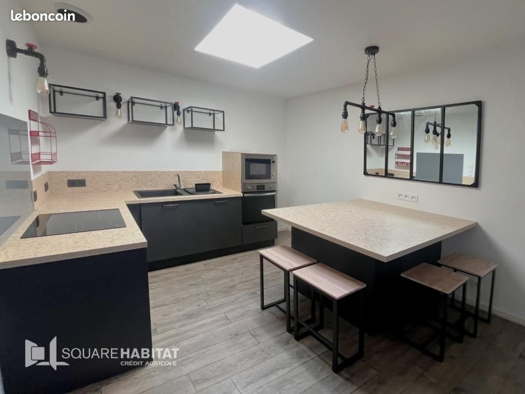 Appartement à louer, 60m², Vignoc