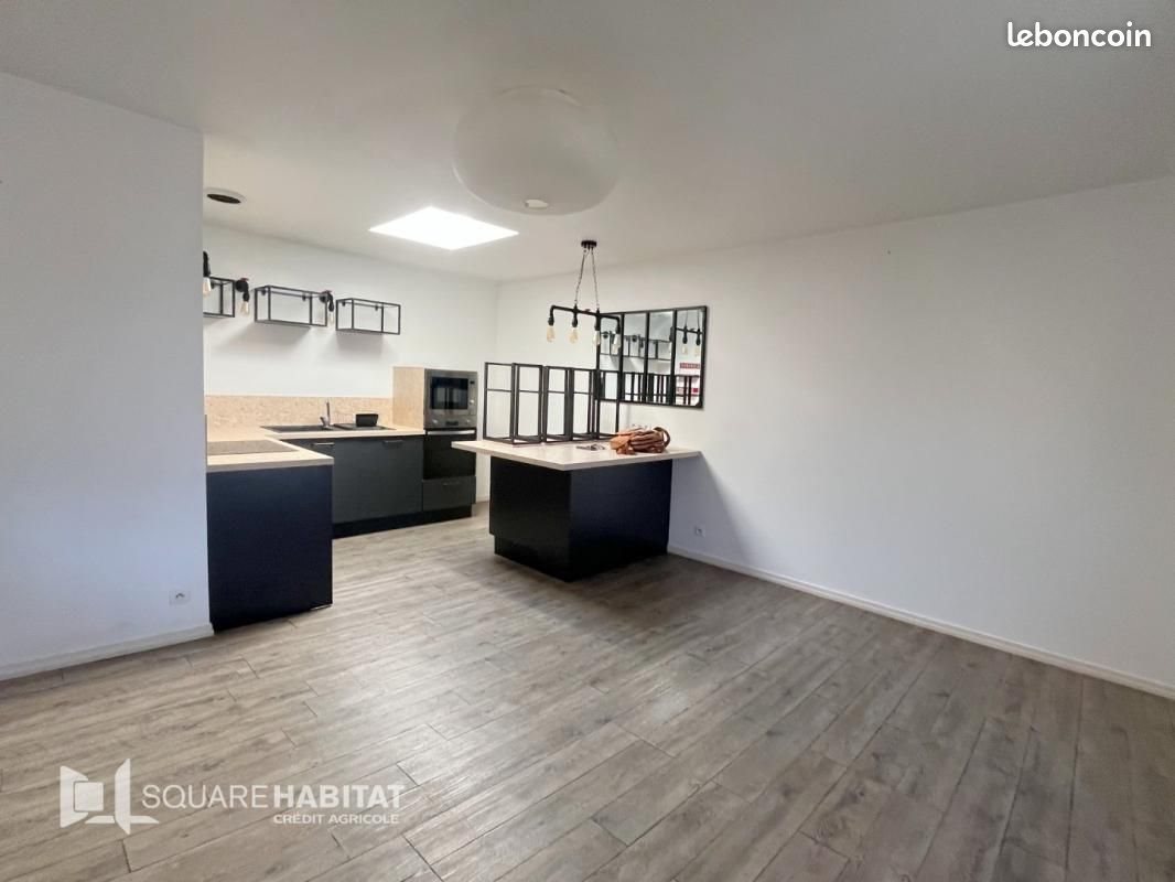 Appartement à louer, 60m², Vignoc