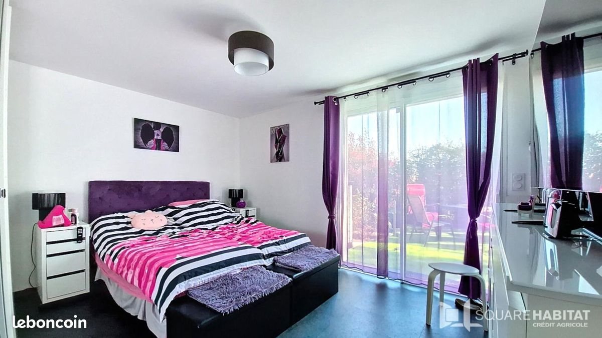 Maison à vendre, 102m², Bourgbarré