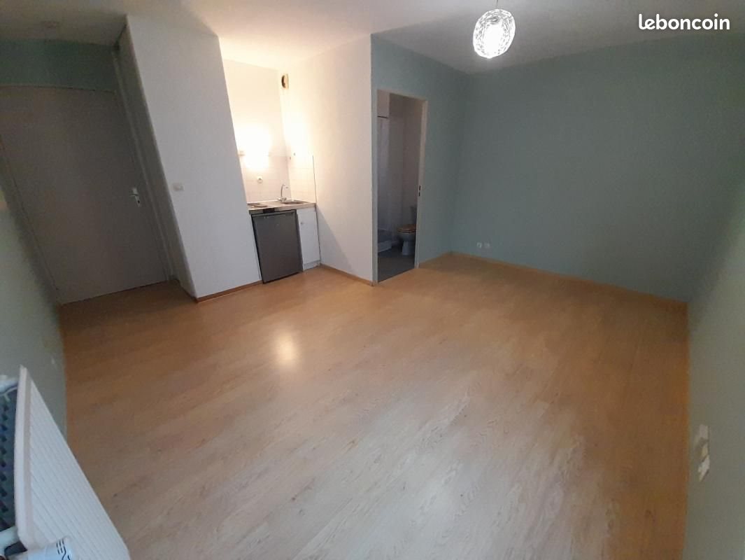 Appartement à louer, 19m², Rennes