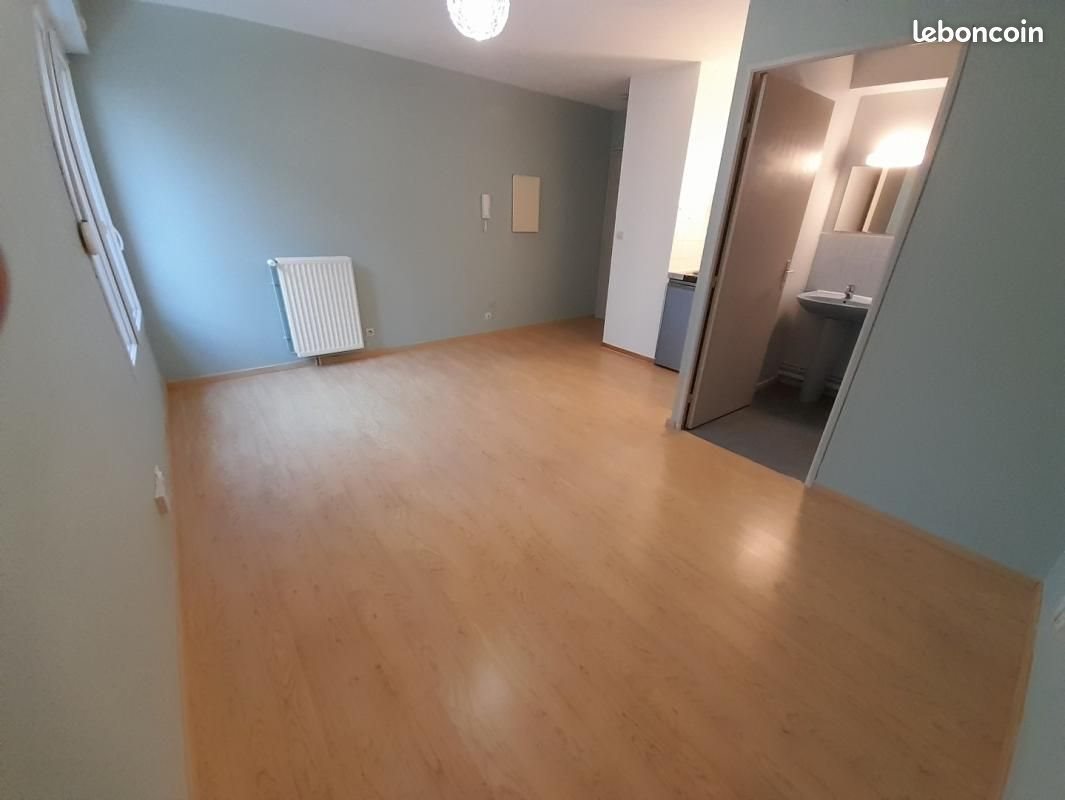 Appartement à louer, 19m², Rennes