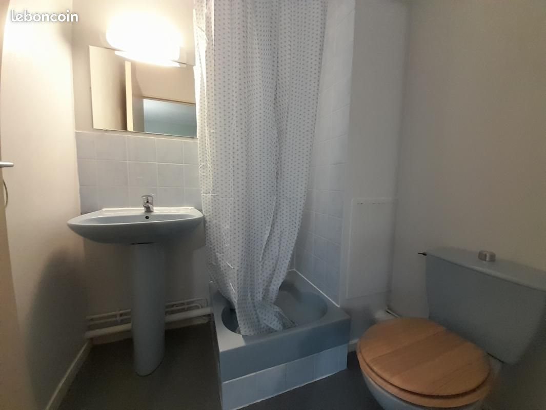 Appartement à louer, 19m², Rennes