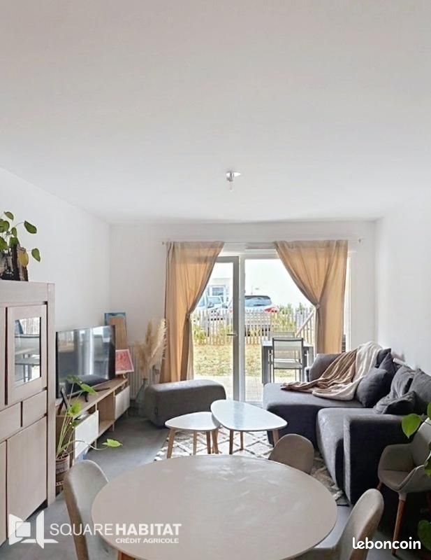 Appartement à louer, 56m², Gévezé
