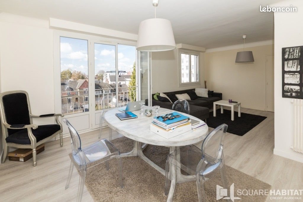 Appartement à louer, 52m², Rennes