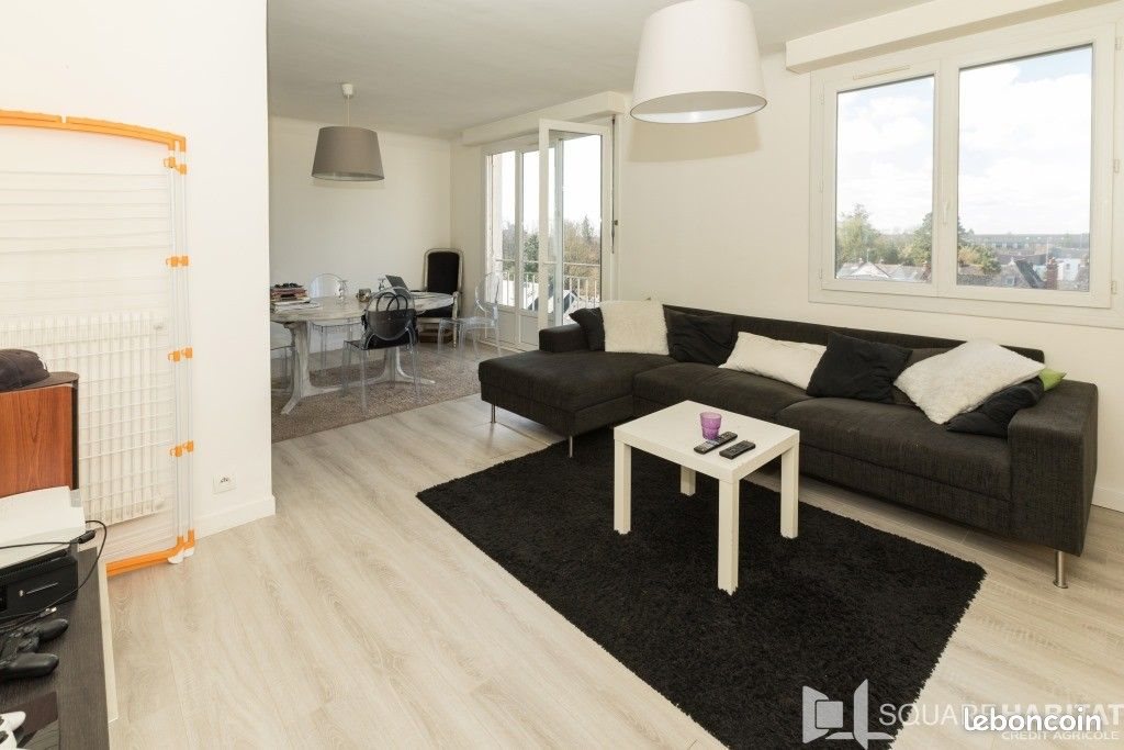 Appartement à louer, 52m², Rennes