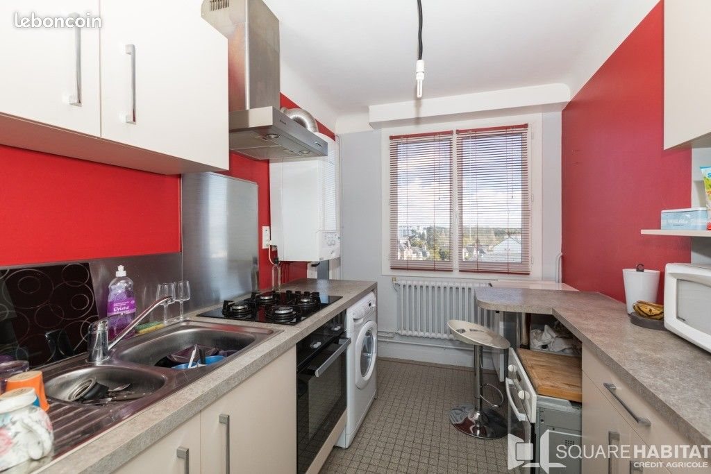 Appartement à louer, 52m², Rennes