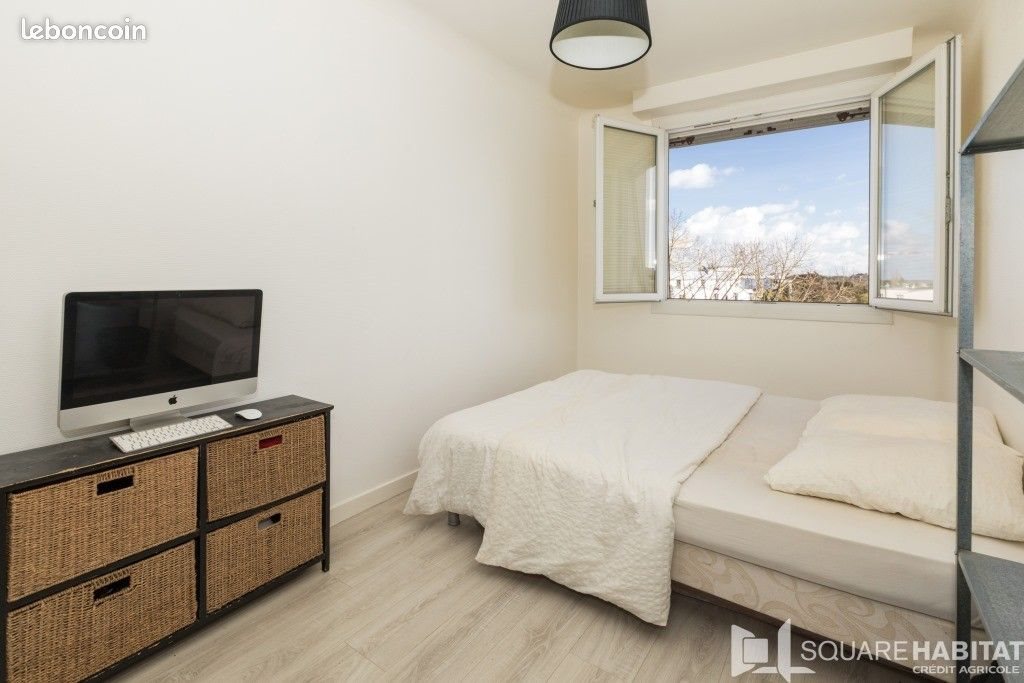 Appartement à louer, 52m², Rennes