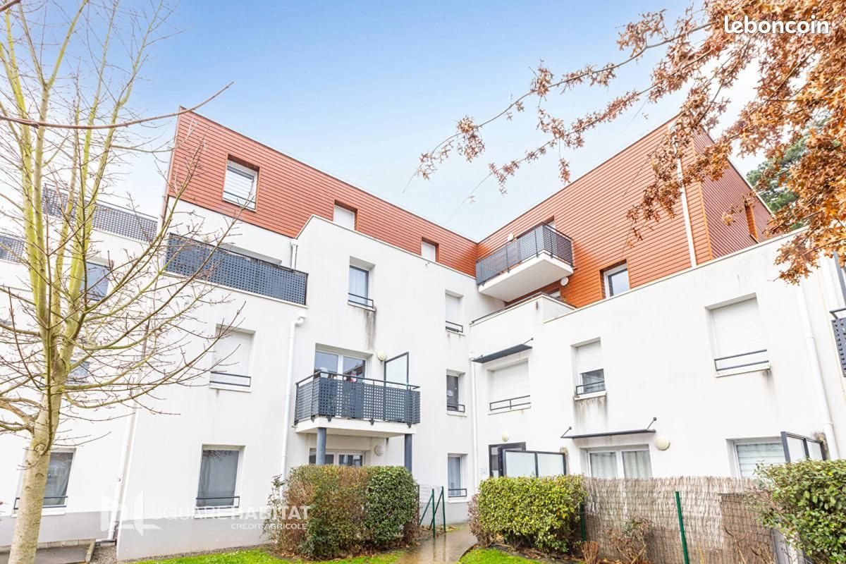 Appartement à vendre, 46m², Mordelles
