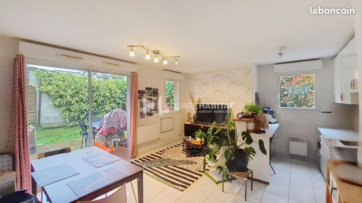 Appartement à vendre, 60m², Bréal-sous-Montfort