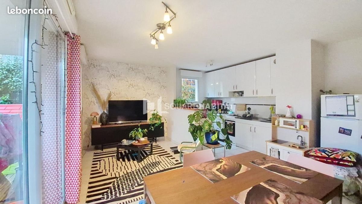 Appartement à vendre, 60m², Bréal-sous-Montfort