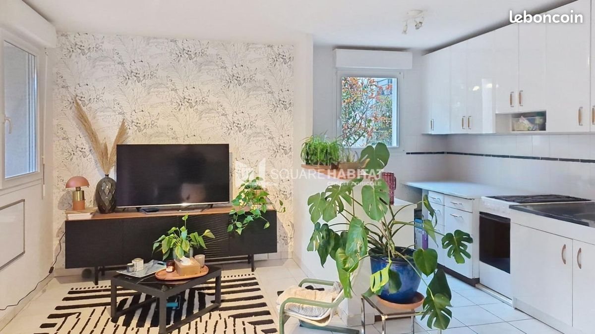 Appartement à vendre, 60m², Bréal-sous-Montfort