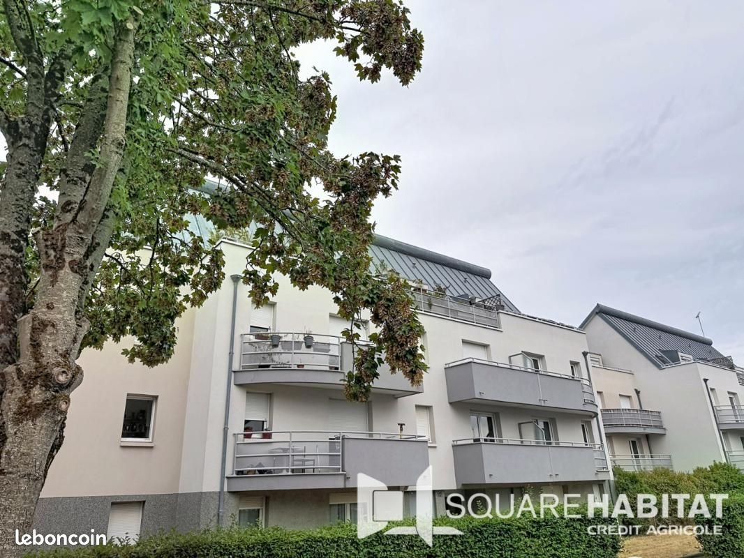 Appartement à louer, 25m², Rennes