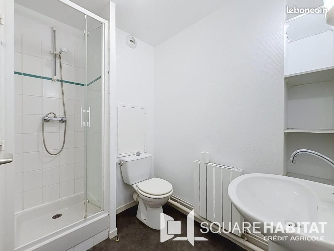Appartement à louer, 25m², Rennes