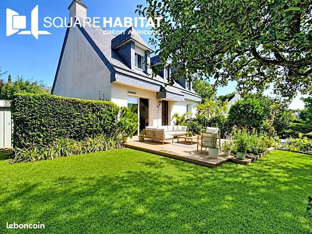 Maison à vendre, 125m², Cesson-Sévigné