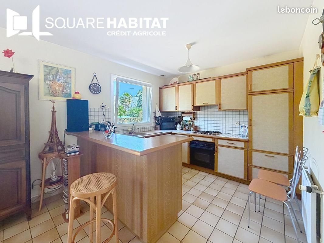 Maison à vendre, 125m², Cesson-Sévigné