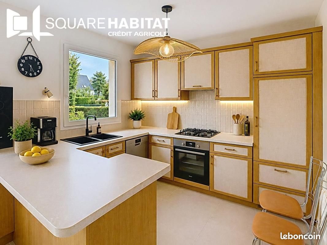 Maison à vendre, 125m², Cesson-Sévigné