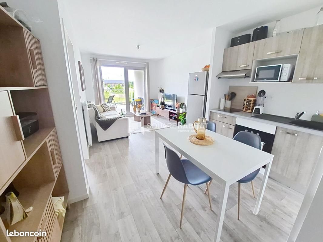 Appartement à vendre, 44m², Le Rheu
