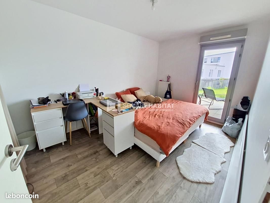 Appartement à vendre, 44m², Le Rheu
