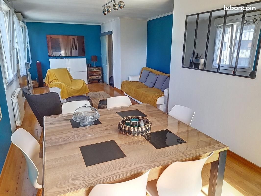 Appartement à vendre, 105m², Le Rheu