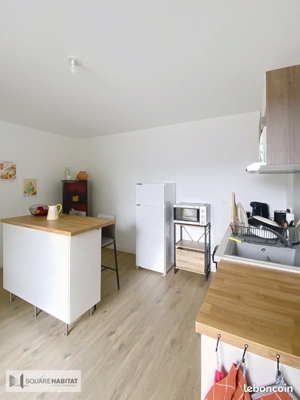 Appartement à louer, 47m², Vitré