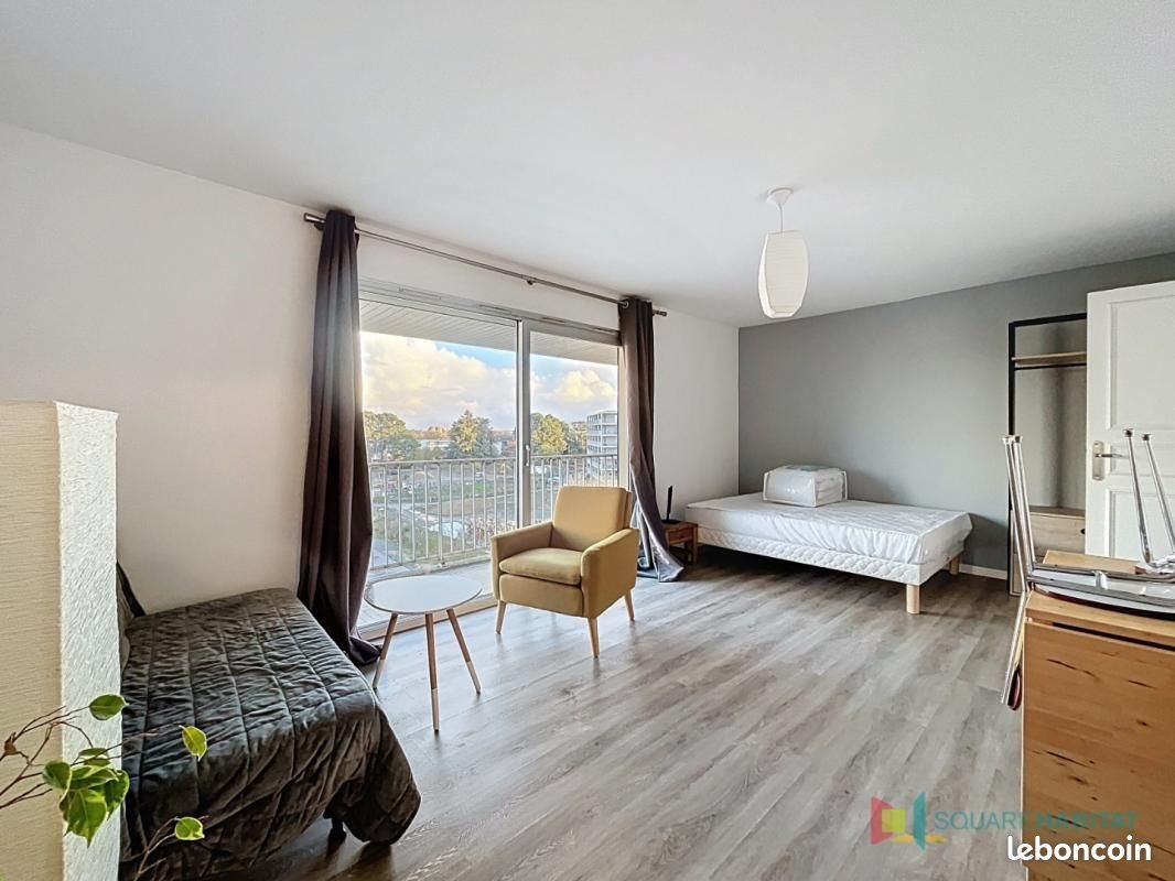 Appartement à louer, 32m², Rennes