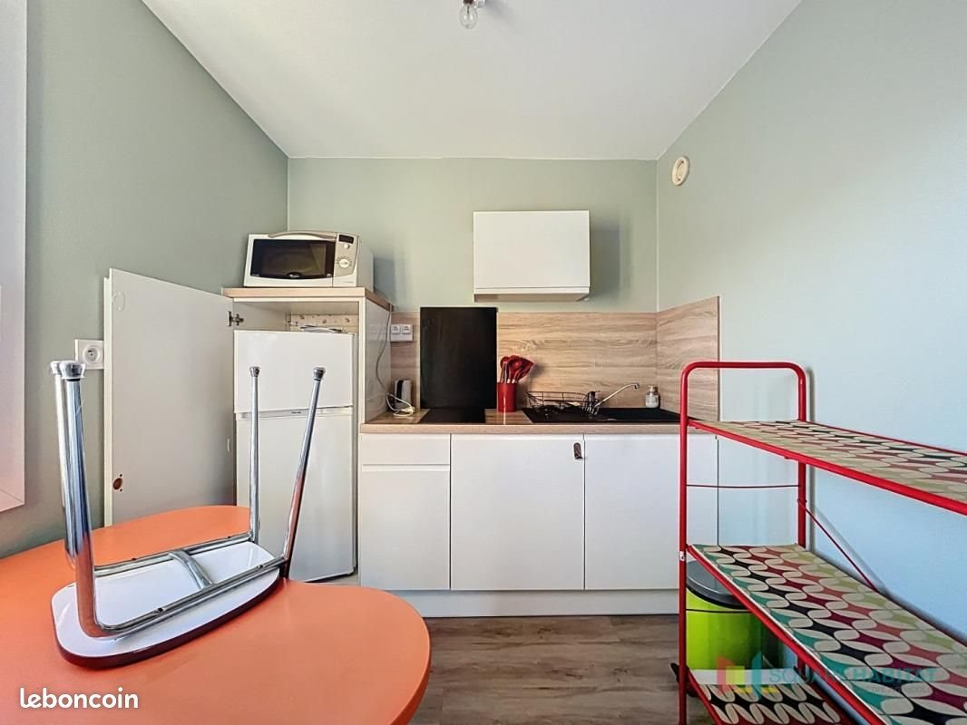Appartement à louer, 32m², Rennes