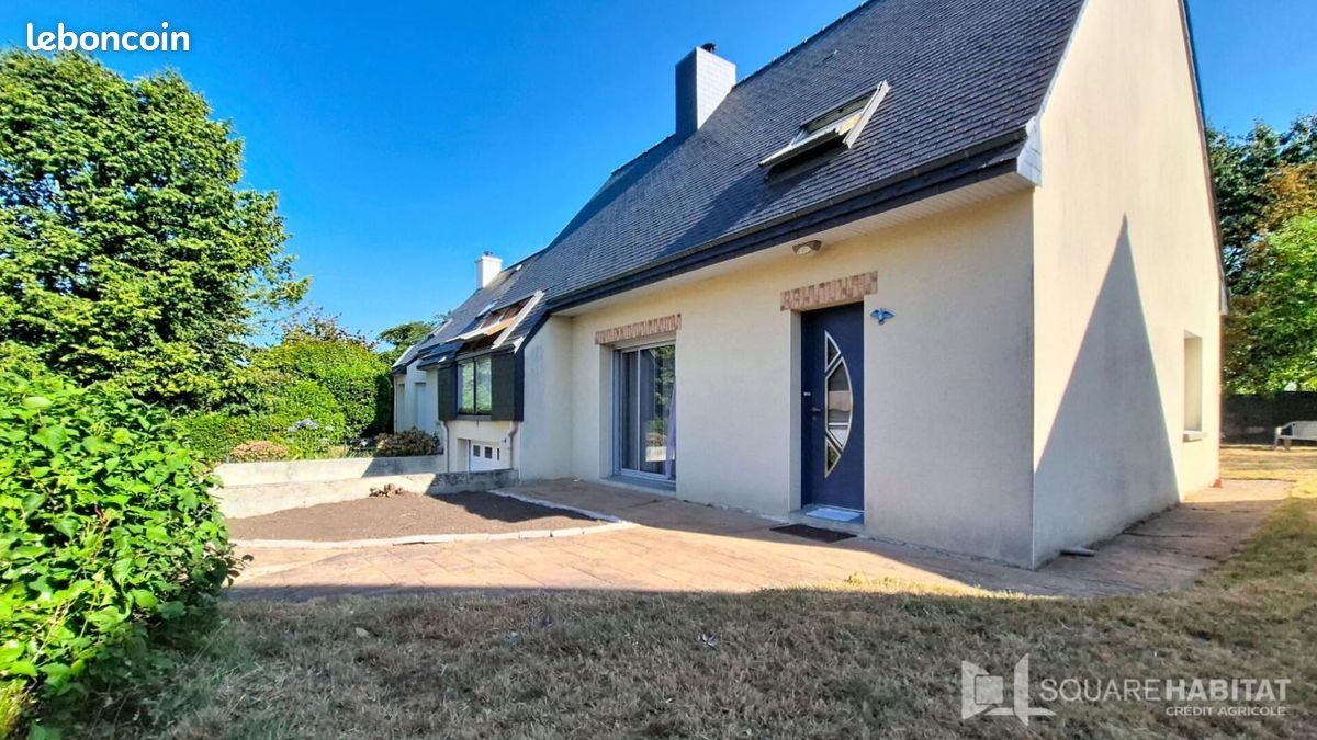 Maison à vendre, 113m², Bruz