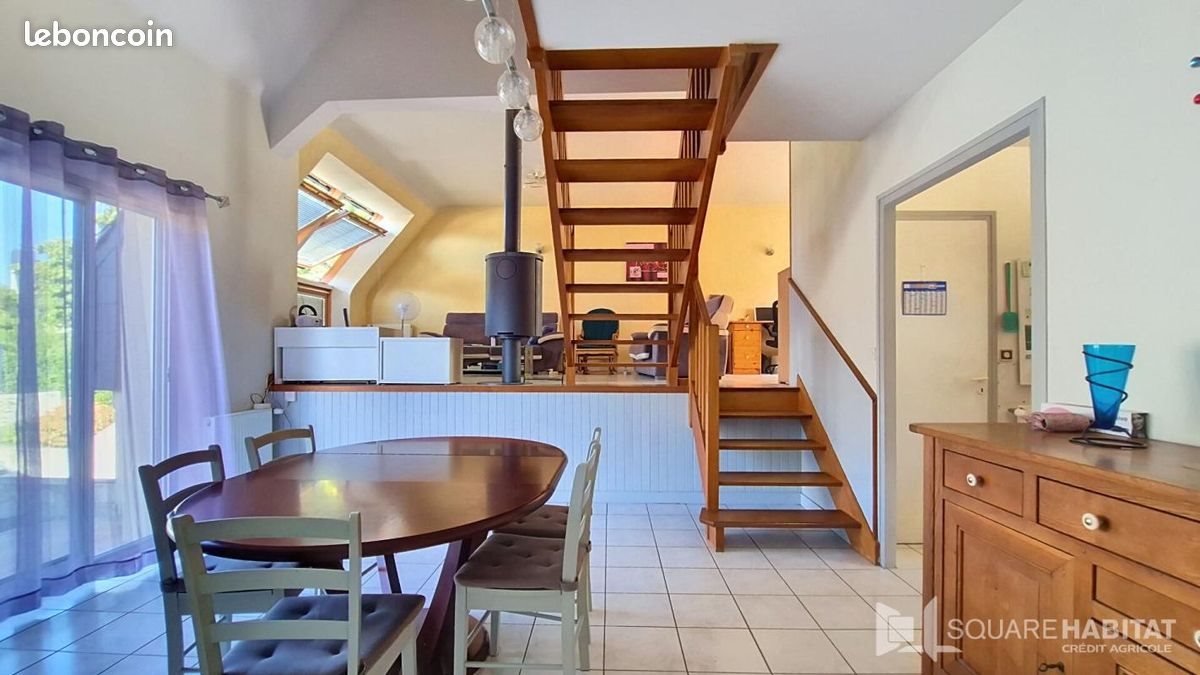 Maison à vendre, 113m², Bruz
