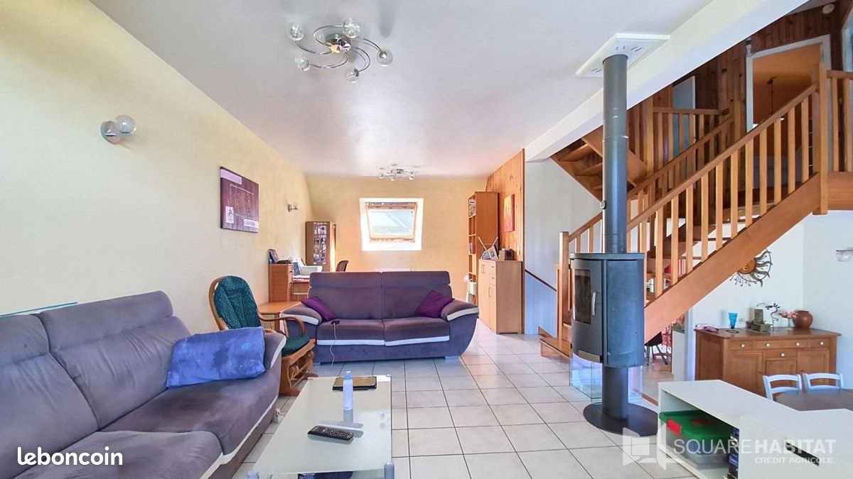 Maison à vendre, 113m², Bruz