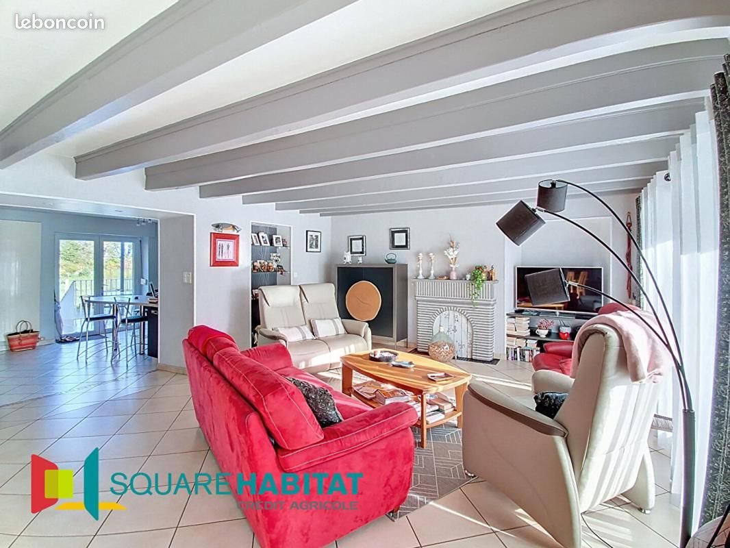 Maison à vendre, 160m², Baud