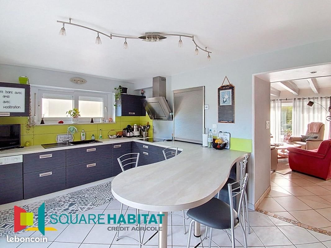 Maison à vendre, 160m², Baud