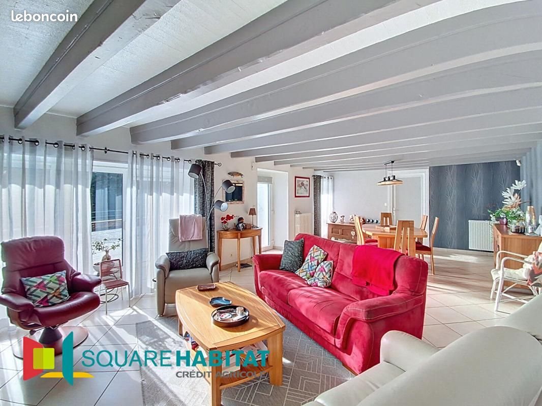 Maison à vendre, 160m², Baud