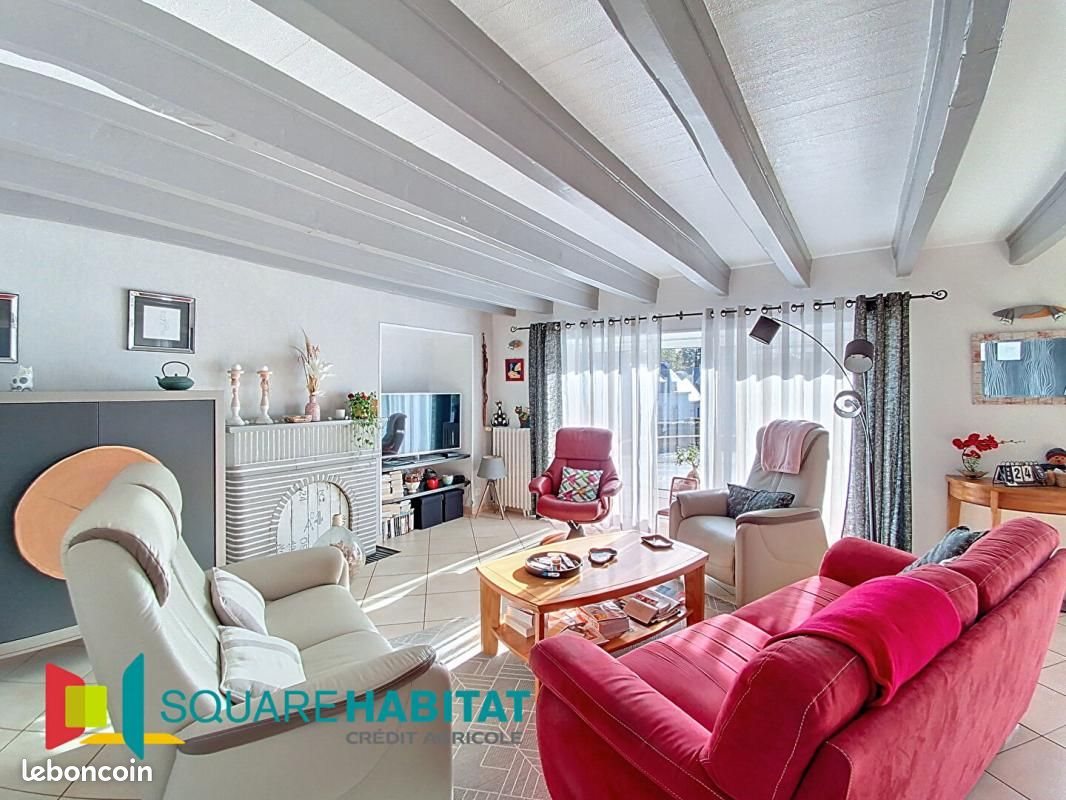 Maison à vendre, 160m², Baud