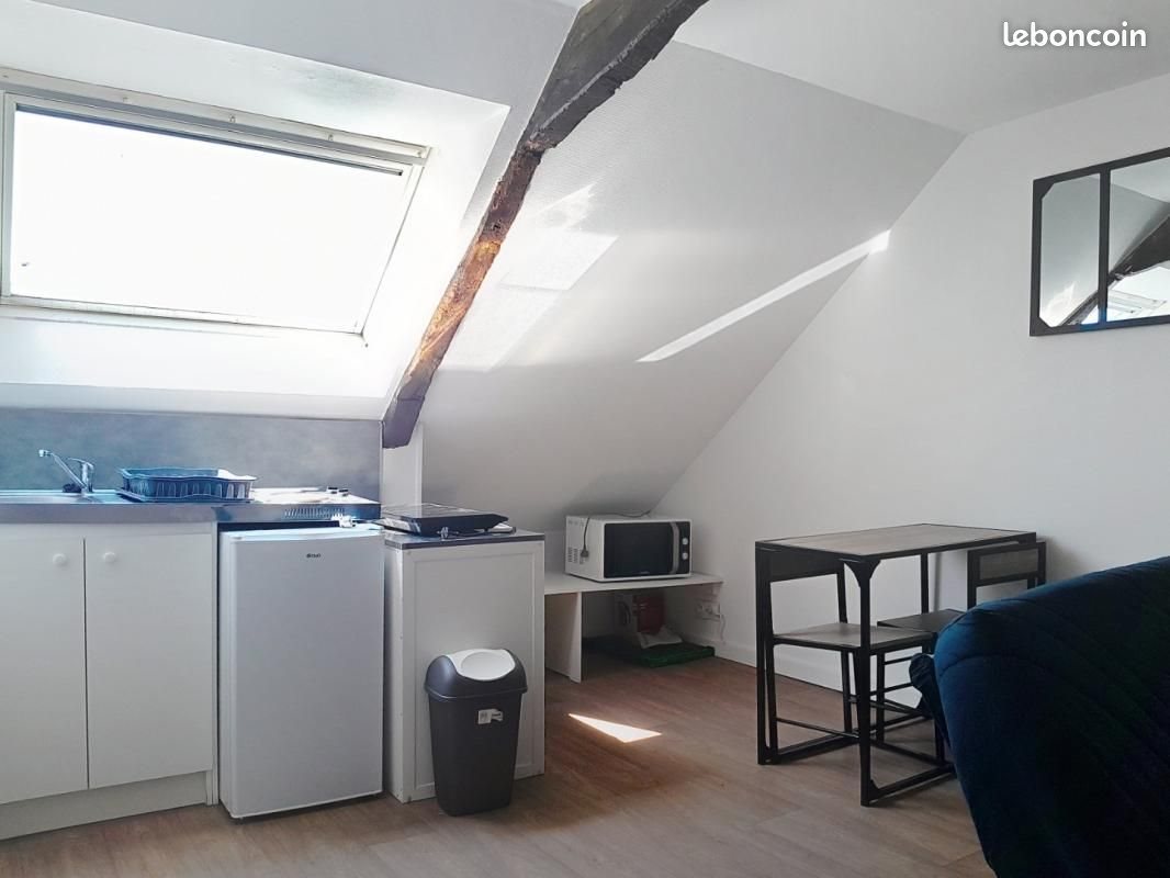 Appartement à louer, 20m², Bruz