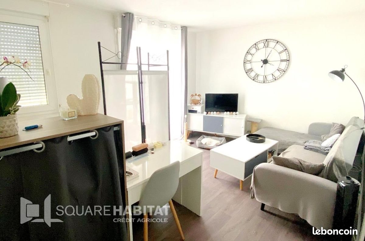 Appartement à louer, 28m², Cesson-Sévigné