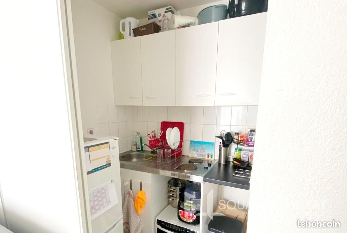 Appartement à louer, 28m², Cesson-Sévigné