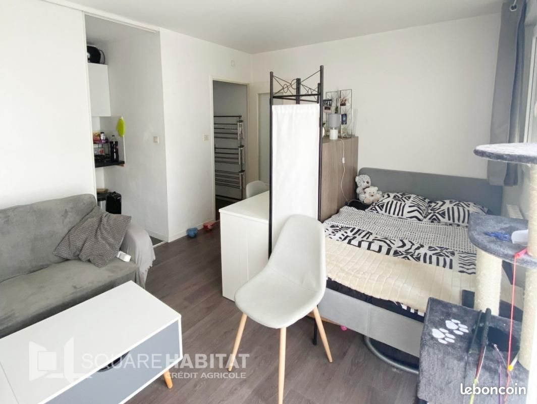 Appartement à louer, 28m², Cesson-Sévigné