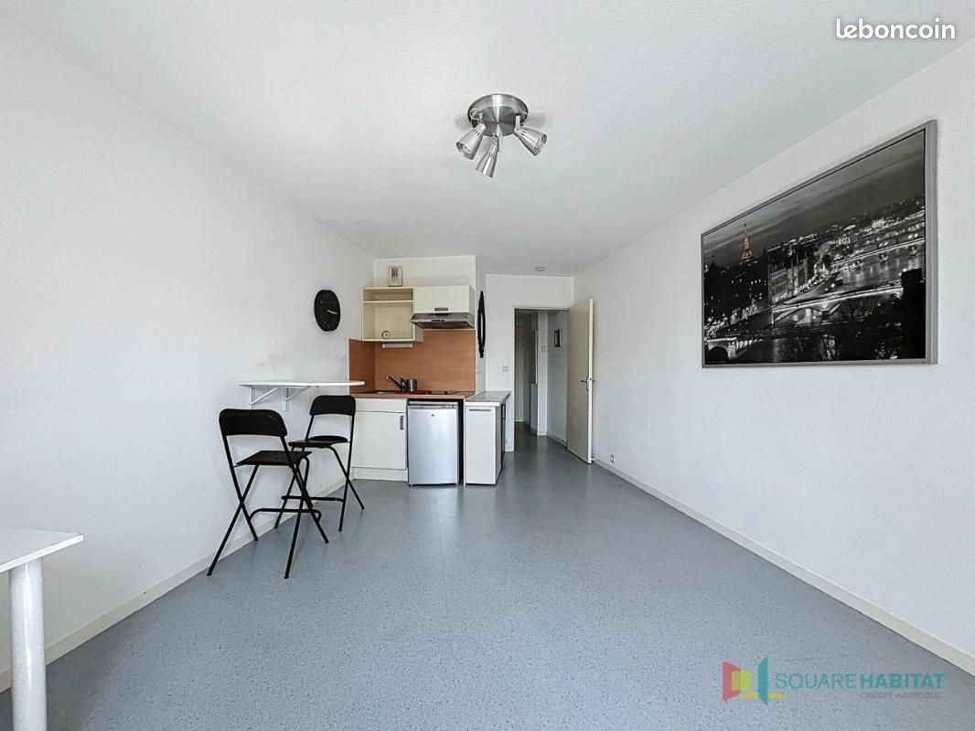 Appartement à louer, 24m², Rennes