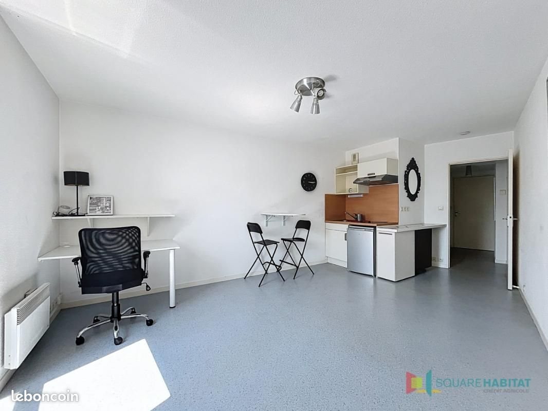 Appartement à louer, 24m², Rennes