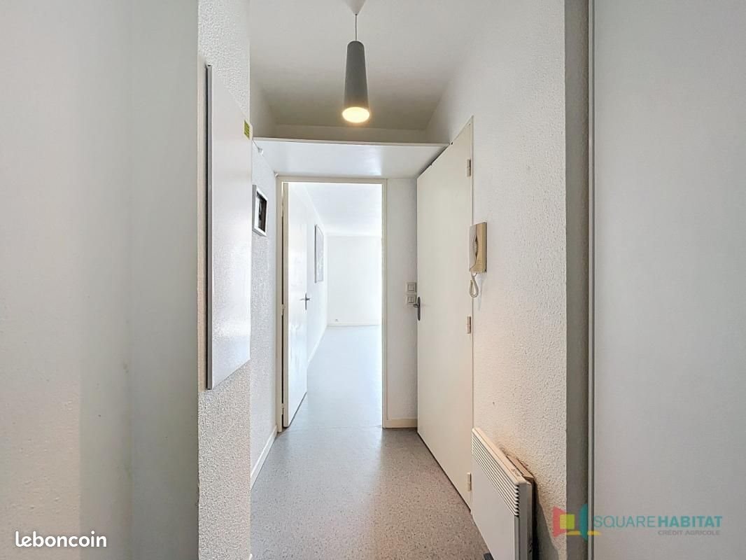 Appartement à louer, 24m², Rennes