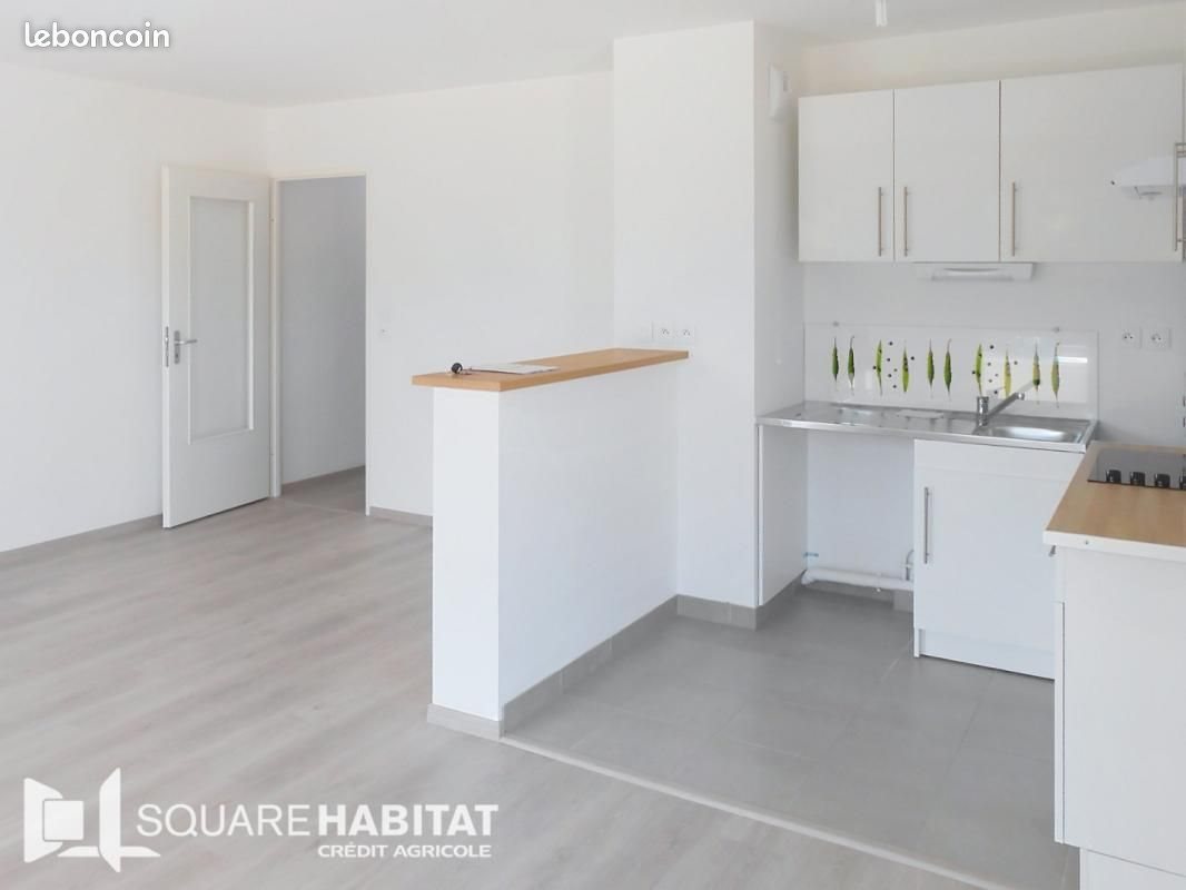 Appartement à louer, 60m², Cesson-Sévigné